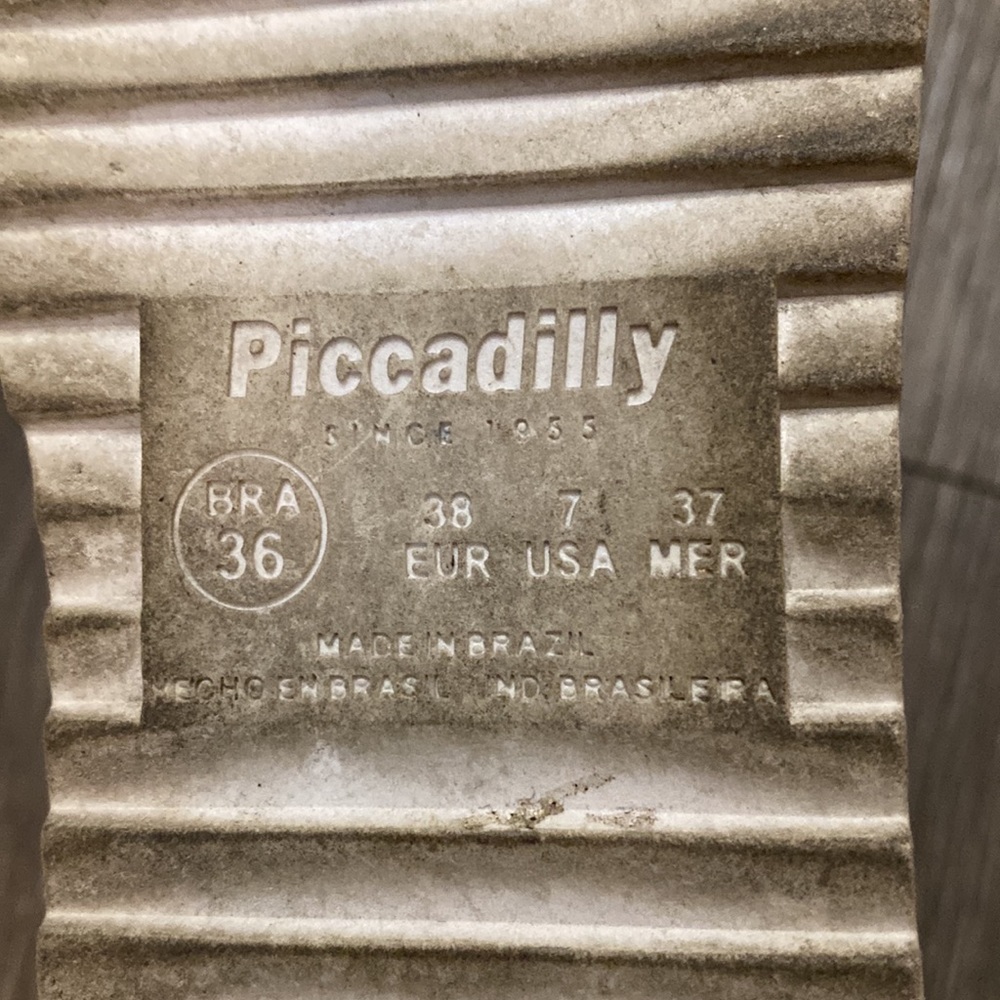 Platform Oxfords - image 6